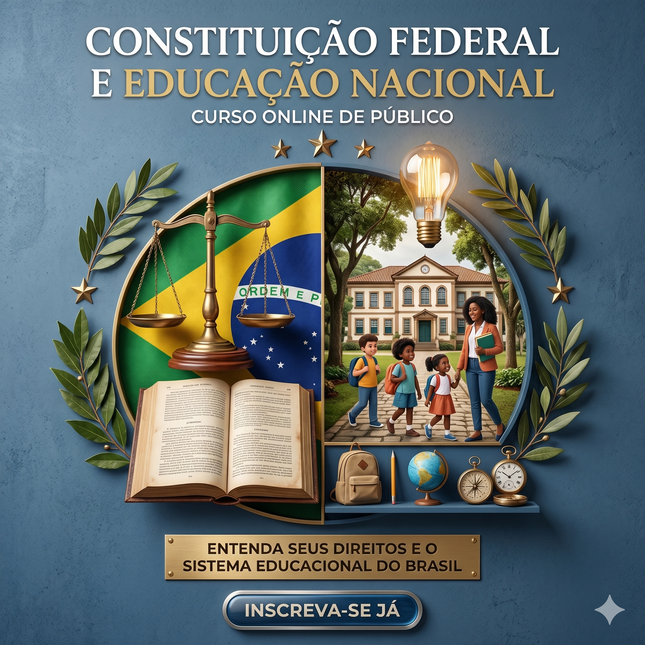 Concurso Público Legislação