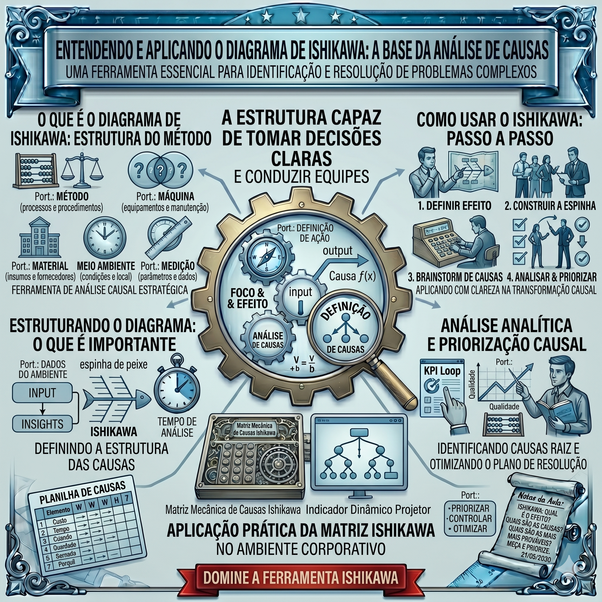 Diagrama de Ishikawa