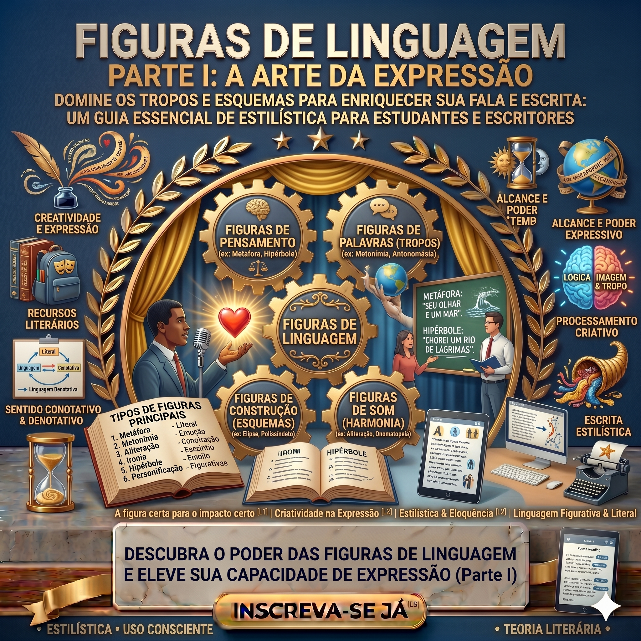 Figura de Linguagem