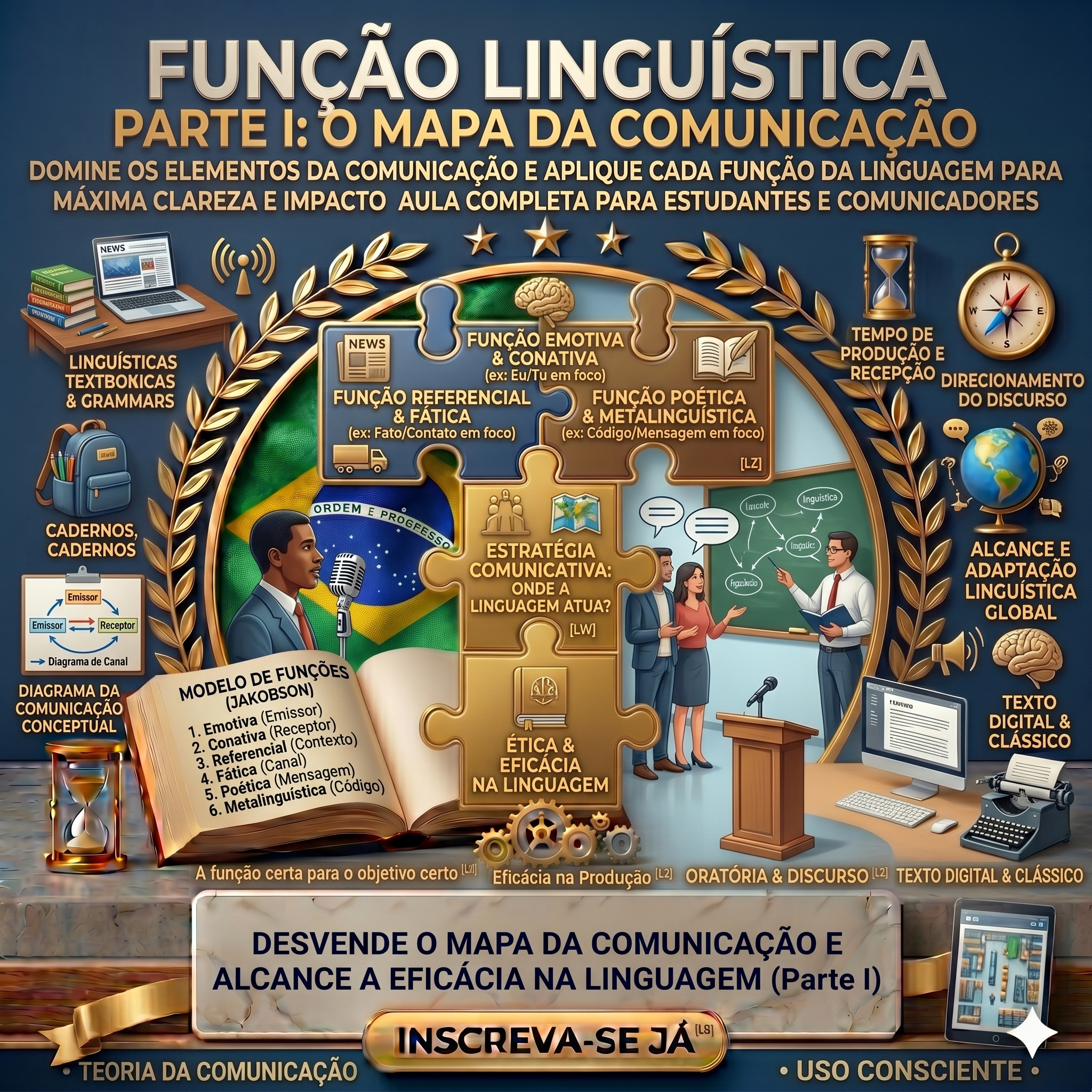 Função Linguística