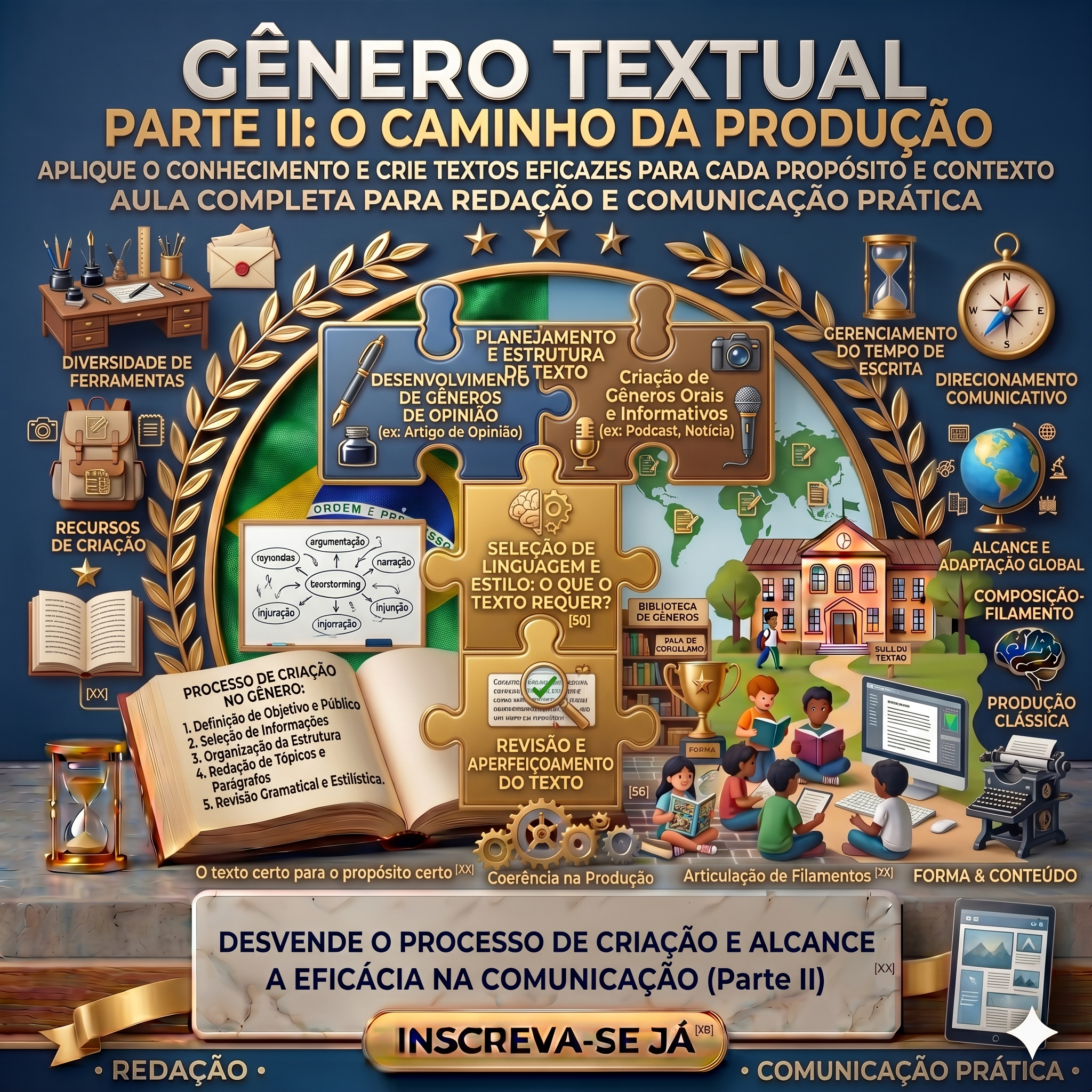 Gênero Textual II