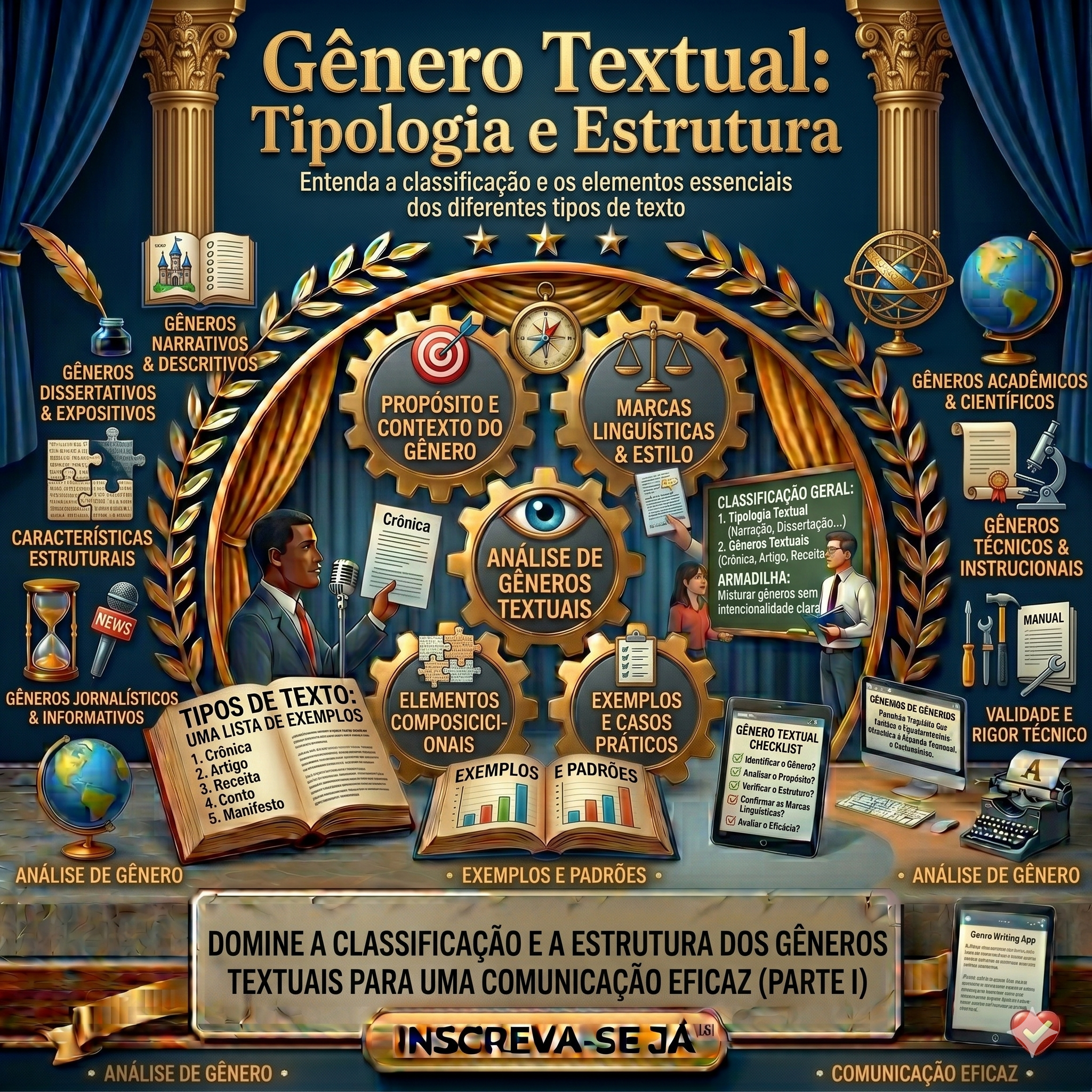Gênero Textual