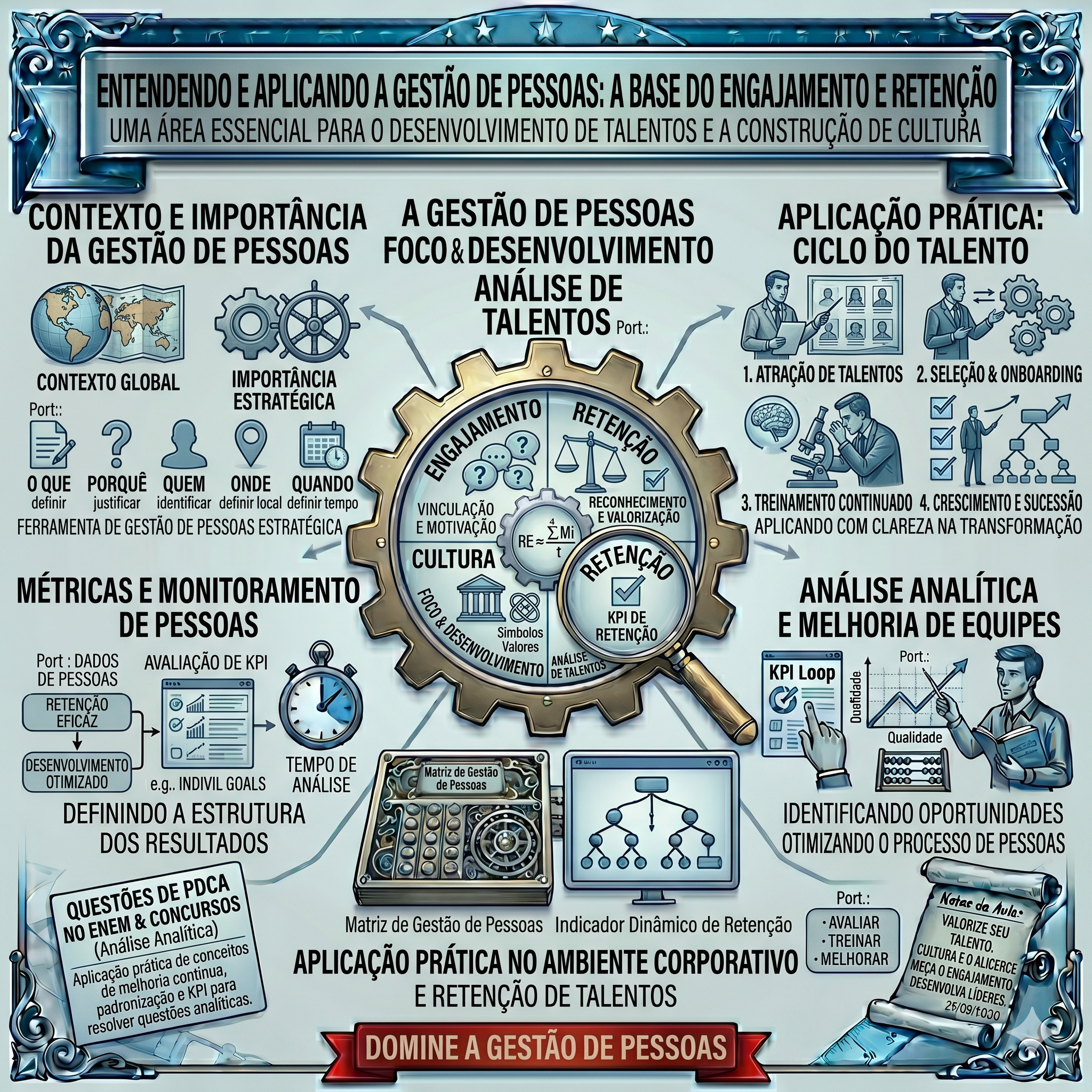 Gestão de Pessoas
