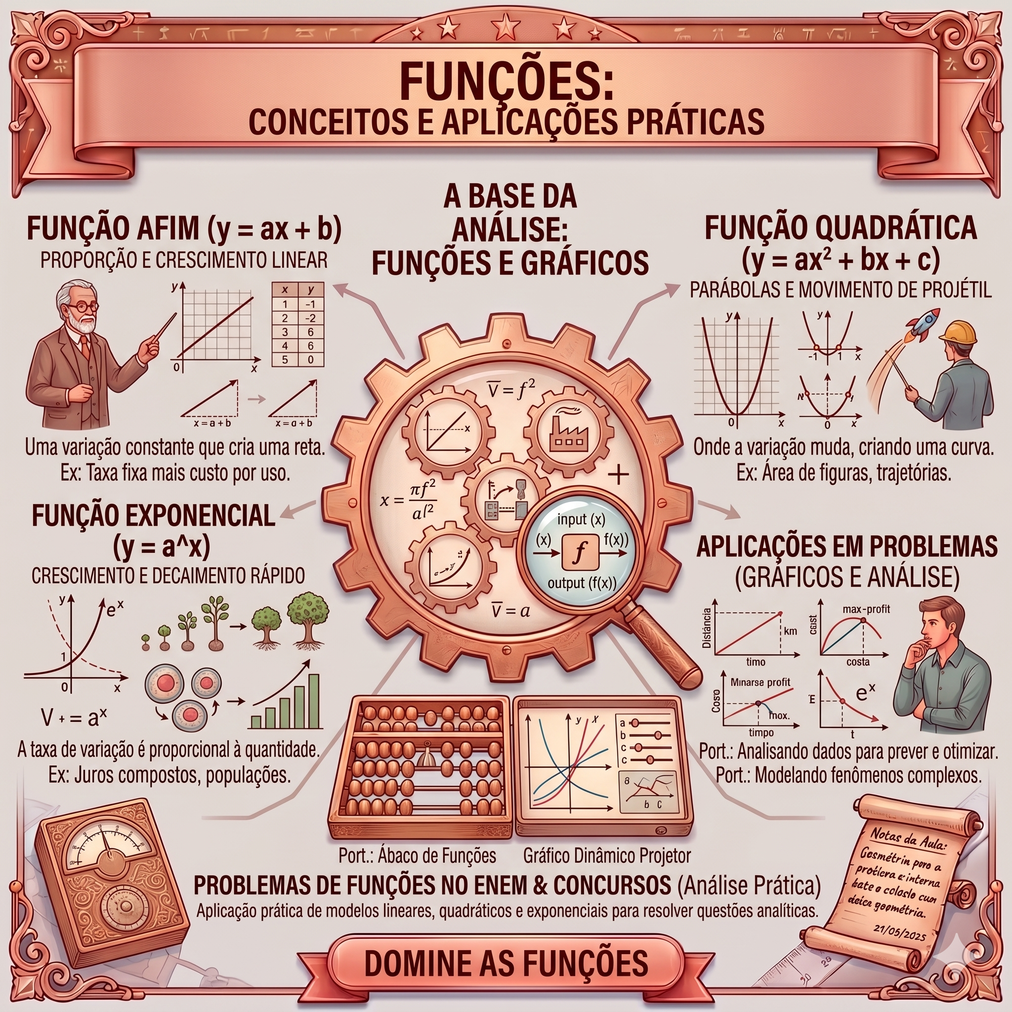 Matemática - Funções