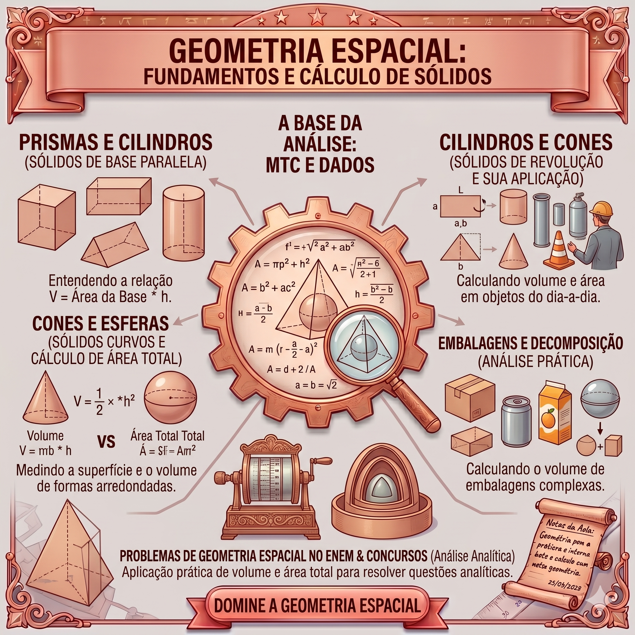 Matemática - Geometria Plana