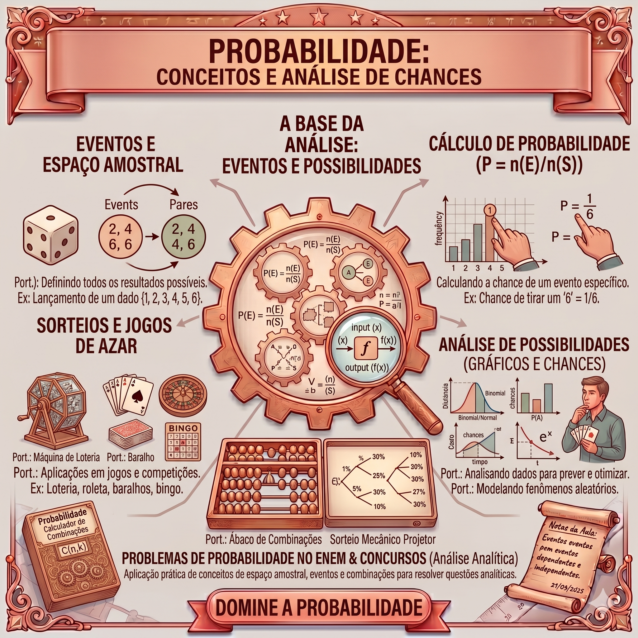 Matemática - Probabilidade