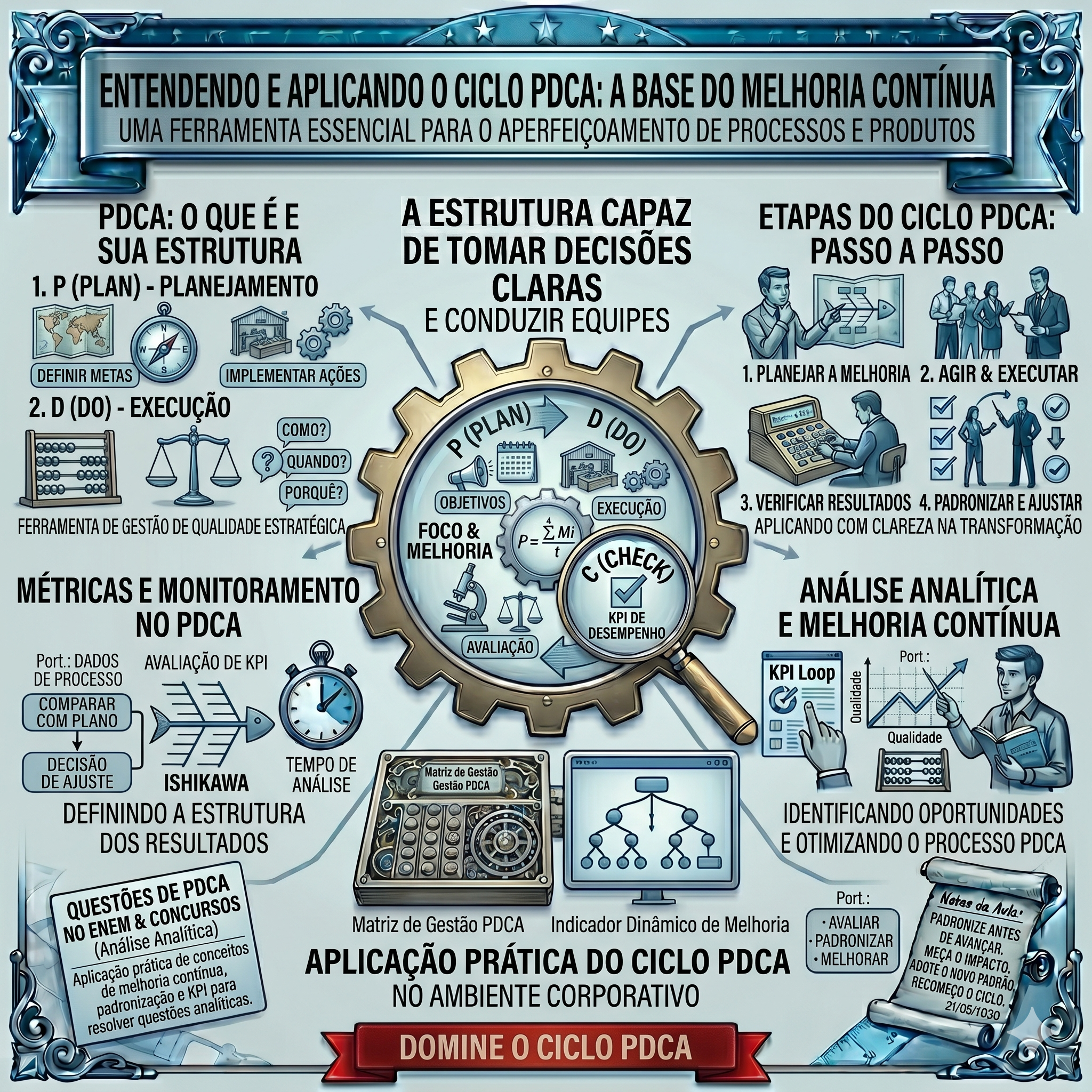 PDCA