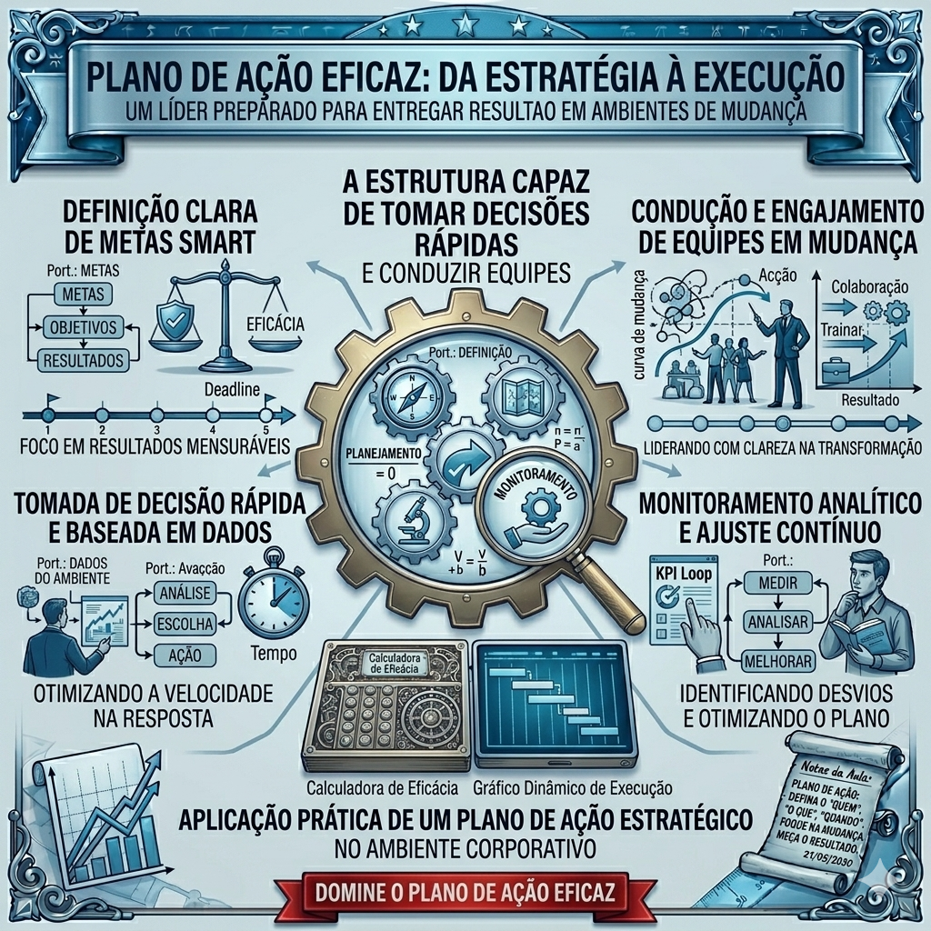 Plano de Ação