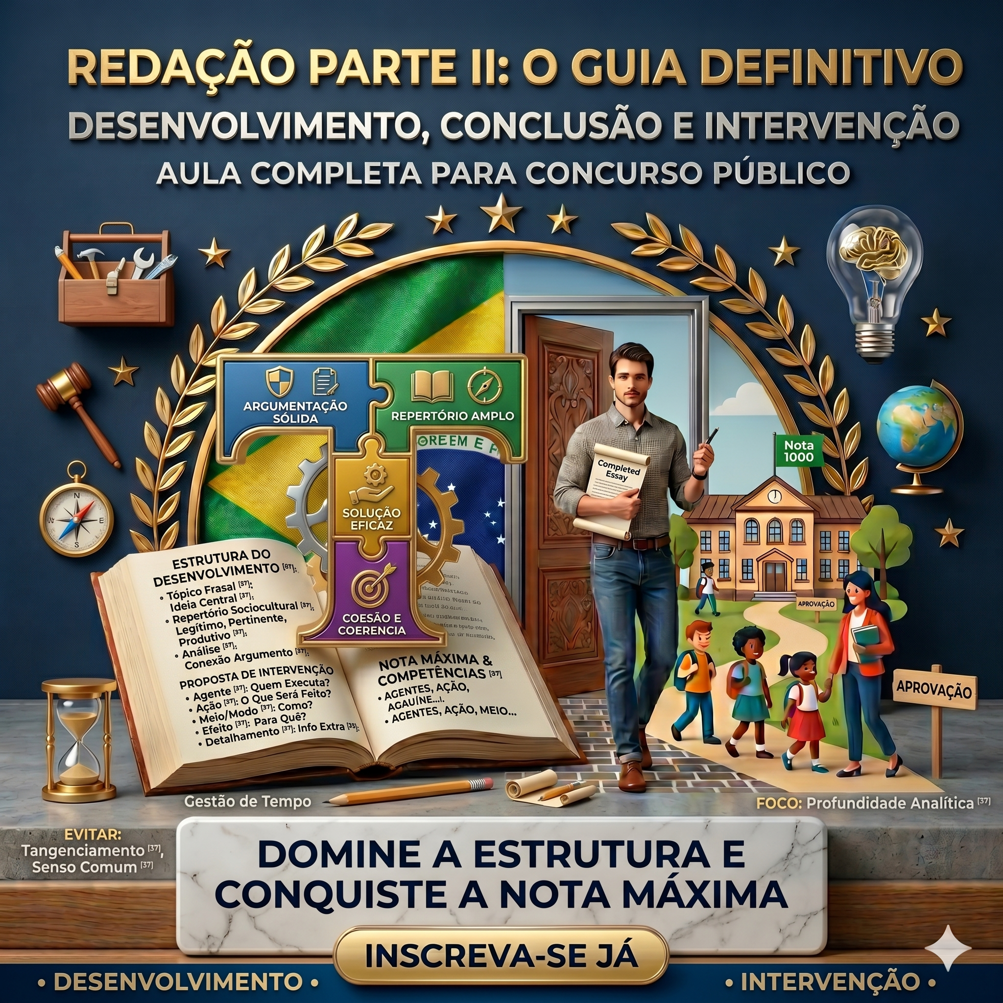 Redação Parte II