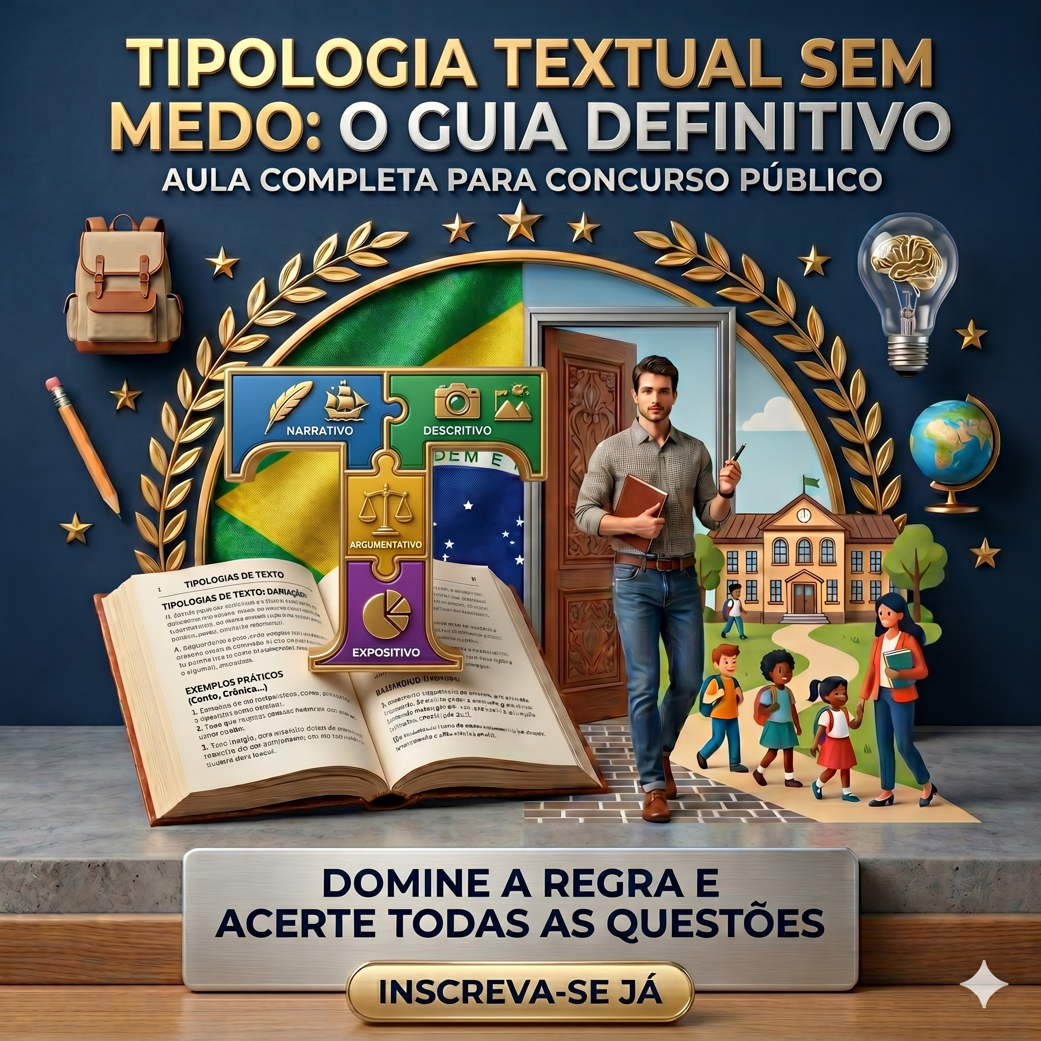 Tipologia Textual