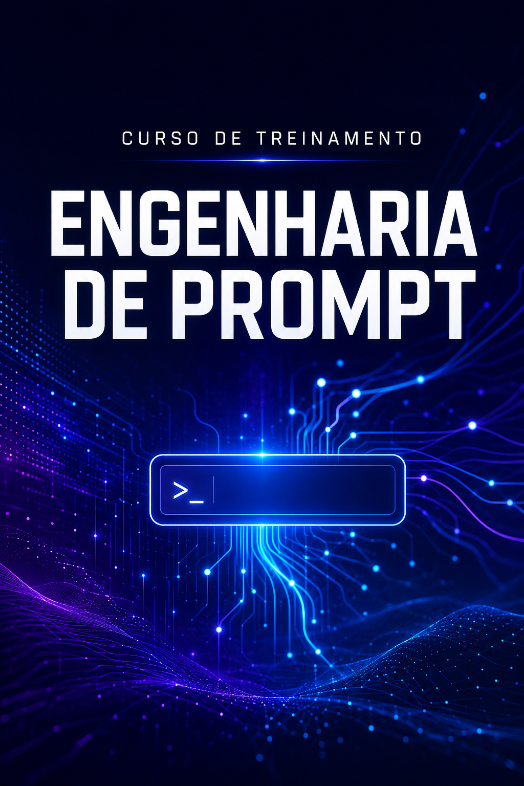 Treinamento em Engenharia de Prompt