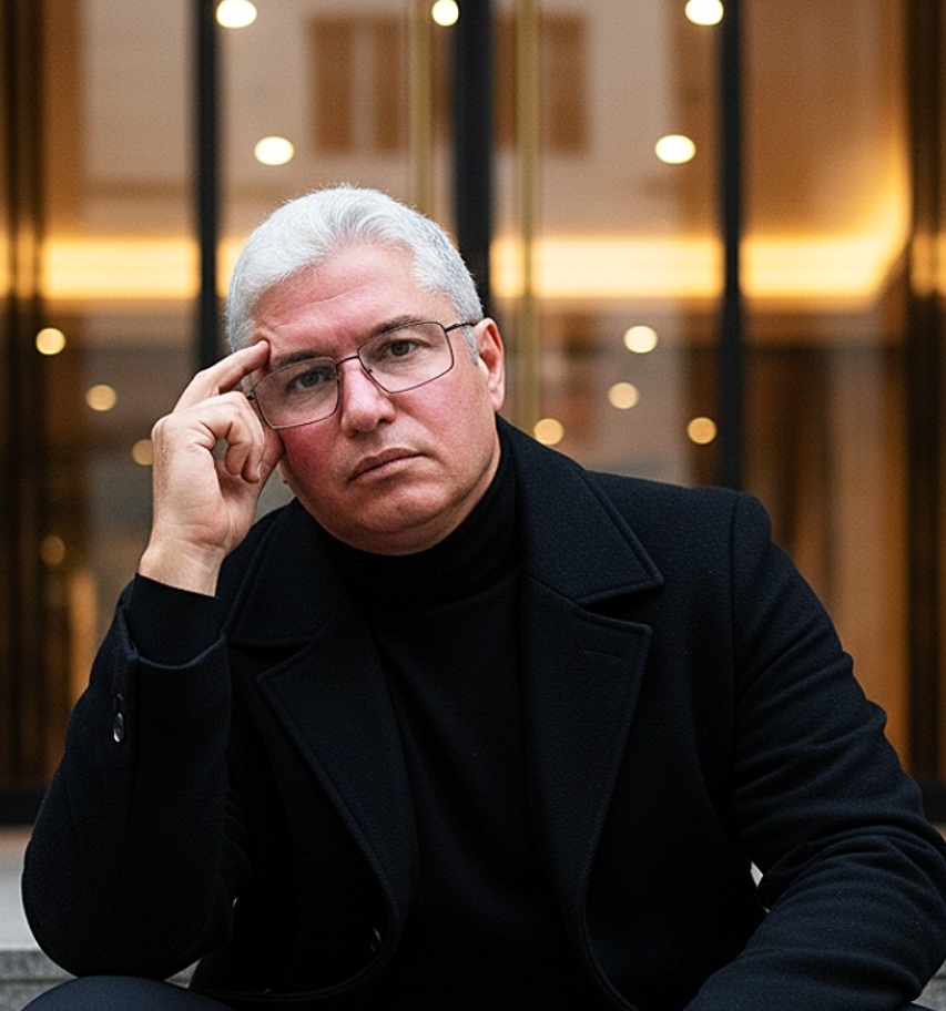 Roosevelt Dorea, consultor e desenvolvedor da Zaist